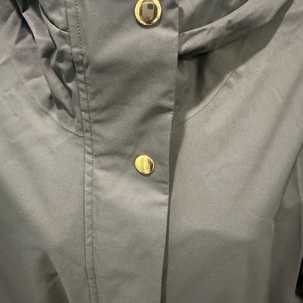 Athleta Dark Brown Utility Jacket - image 8